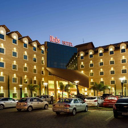 Ibis Vitoria Da Conquista Hotel Bagian luar foto
