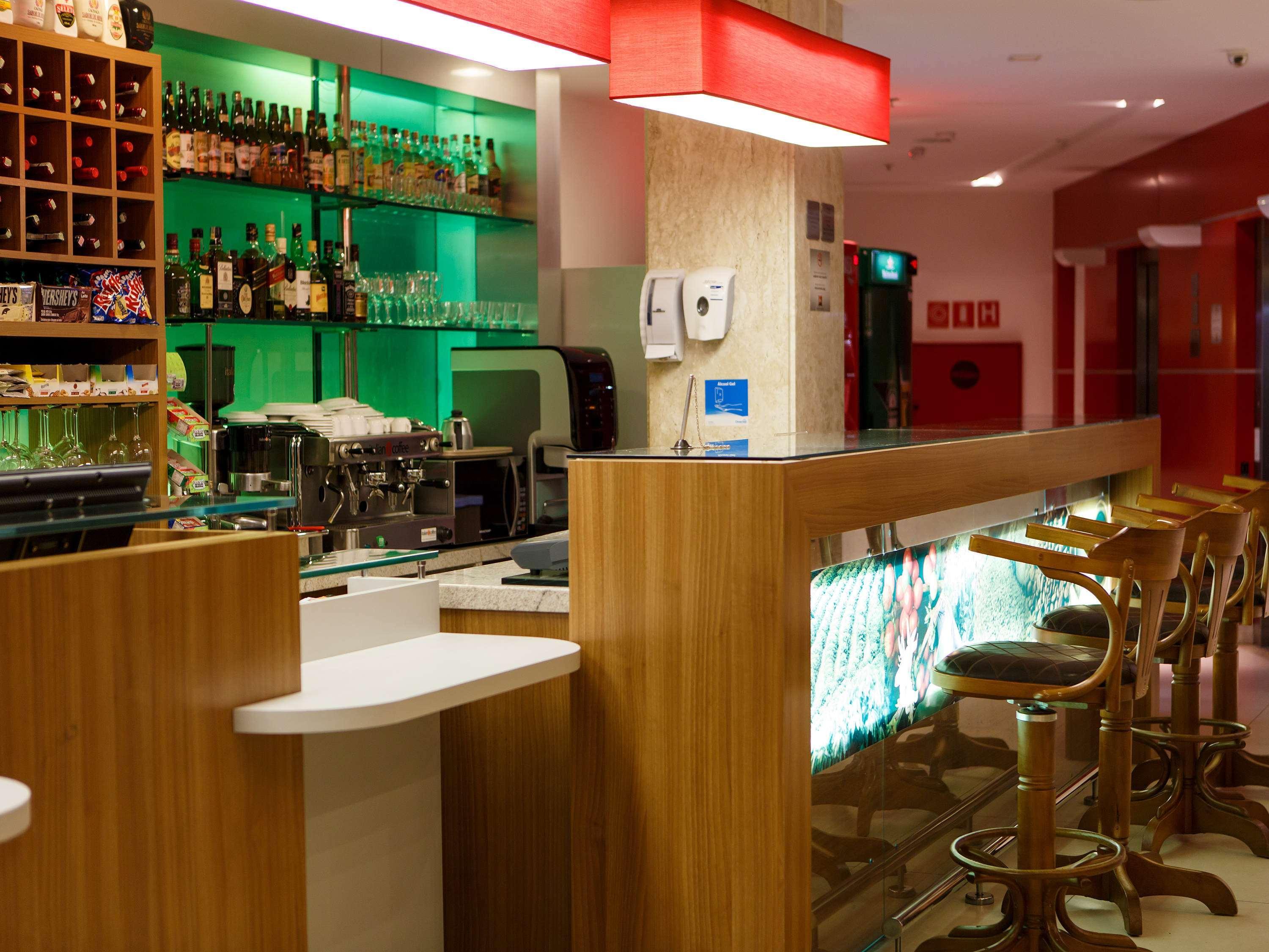 Ibis Vitoria Da Conquista Hotel Bagian luar foto