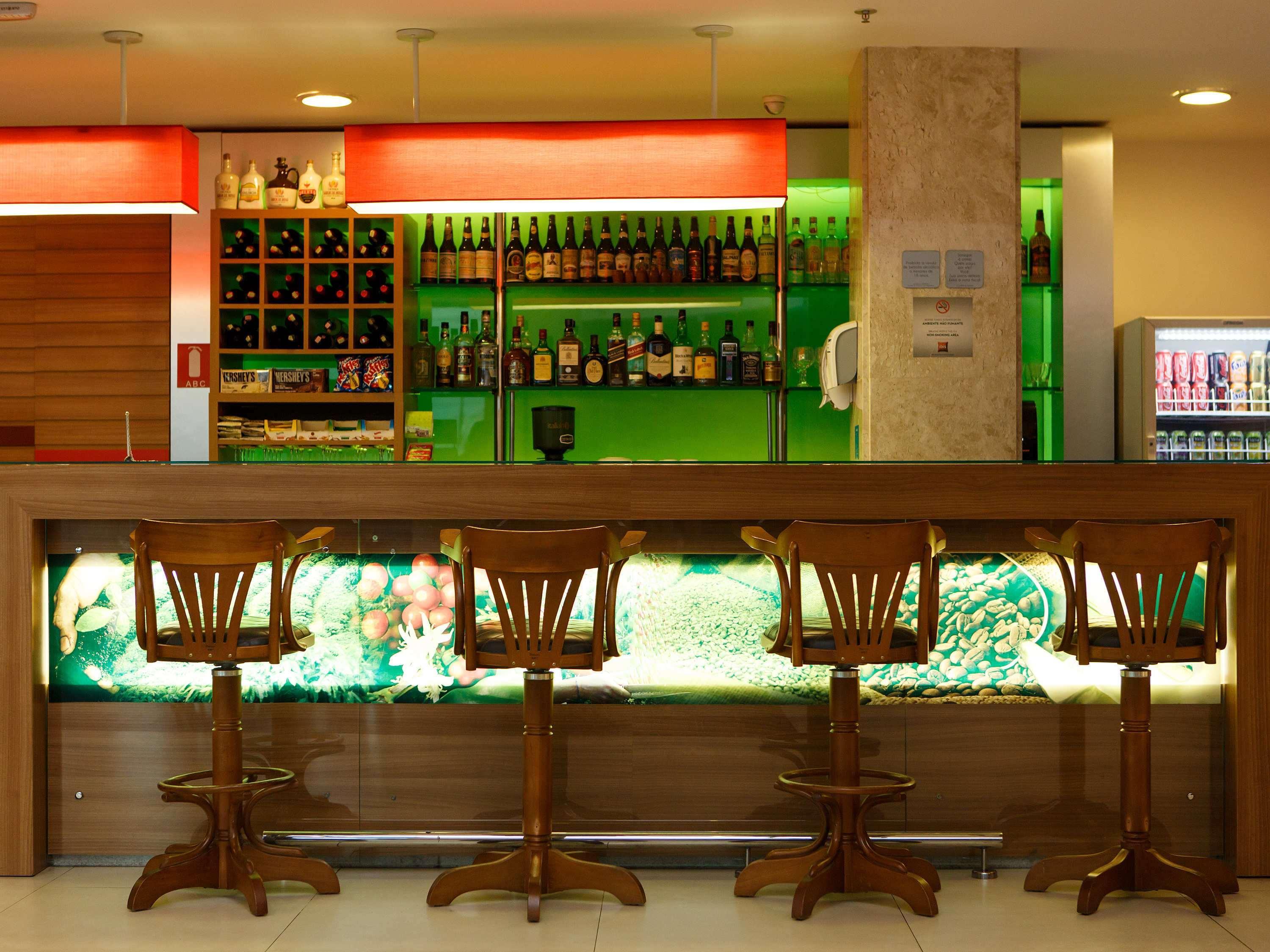 Ibis Vitoria Da Conquista Hotel Bagian luar foto