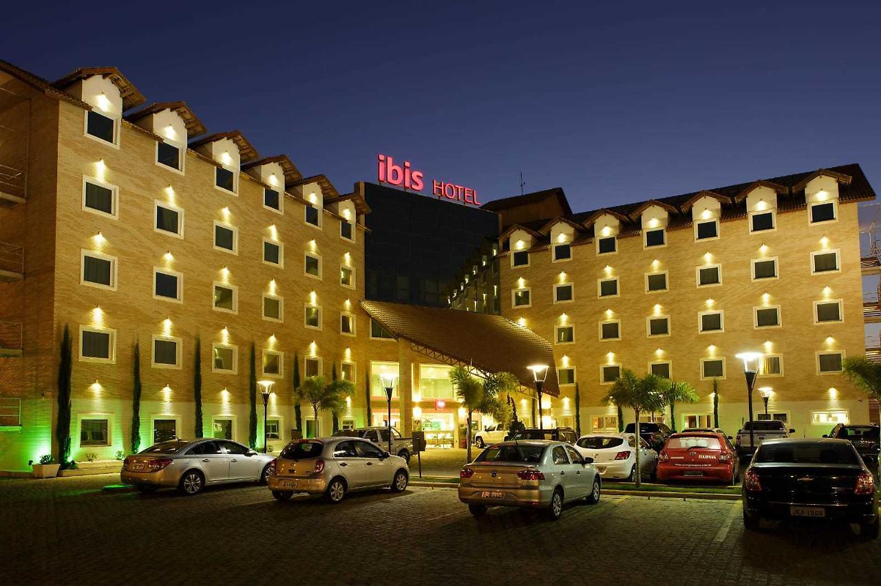 Ibis Vitoria Da Conquista Hotel Bagian luar foto