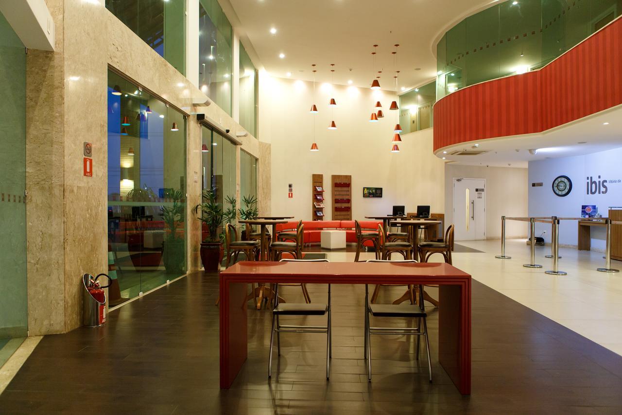 Ibis Vitoria Da Conquista Hotel Bagian luar foto