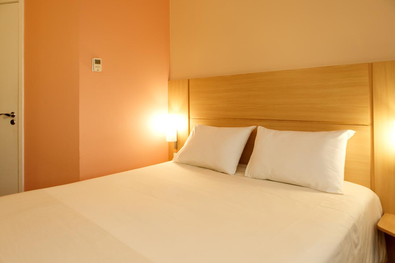 Ibis Vitoria Da Conquista Hotel Bagian luar foto