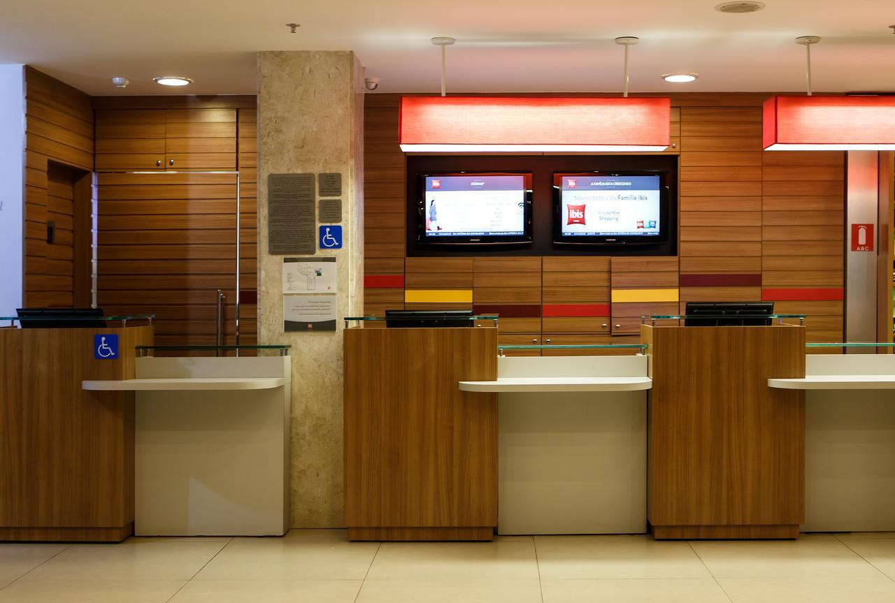 Ibis Vitoria Da Conquista Hotel Bagian luar foto