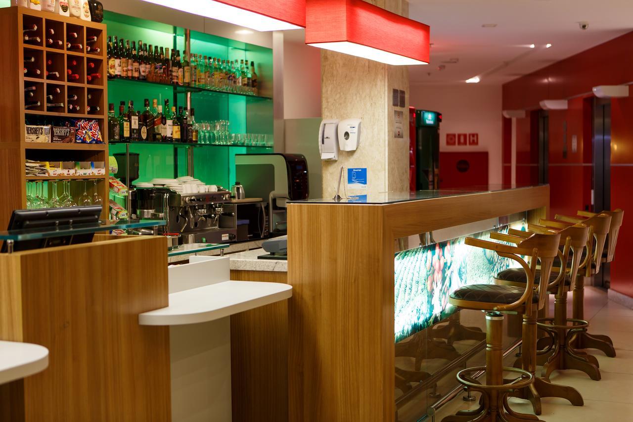 Ibis Vitoria Da Conquista Hotel Bagian luar foto