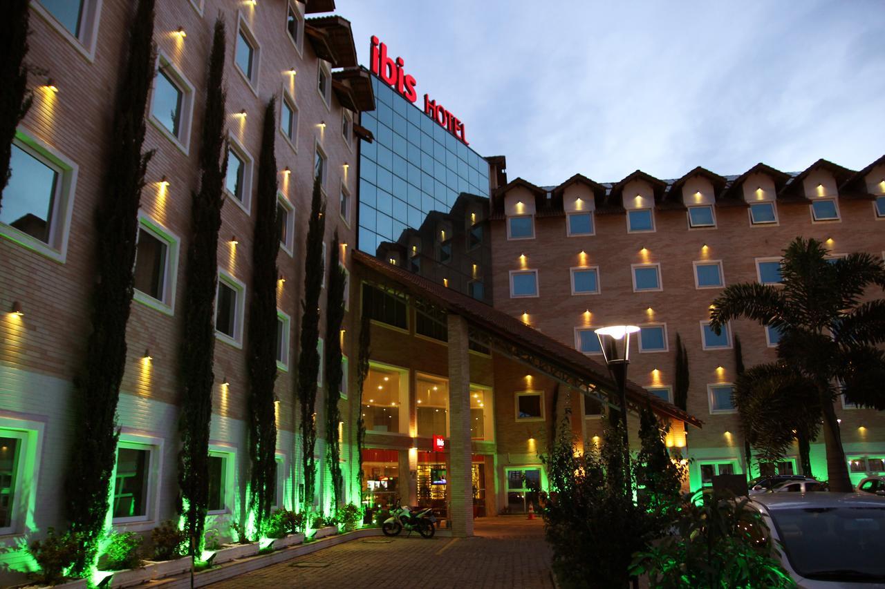 Ibis Vitoria Da Conquista Hotel Bagian luar foto